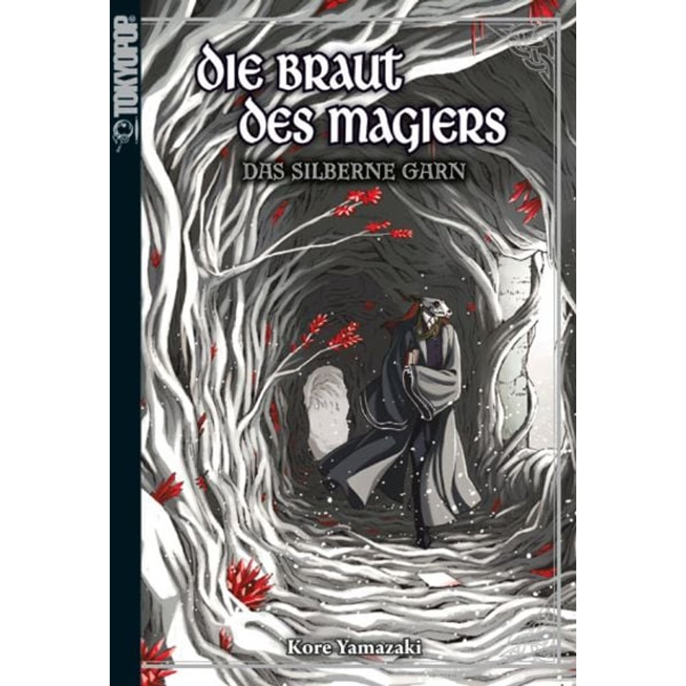 Die Braut des Magiers - Light Novel 02