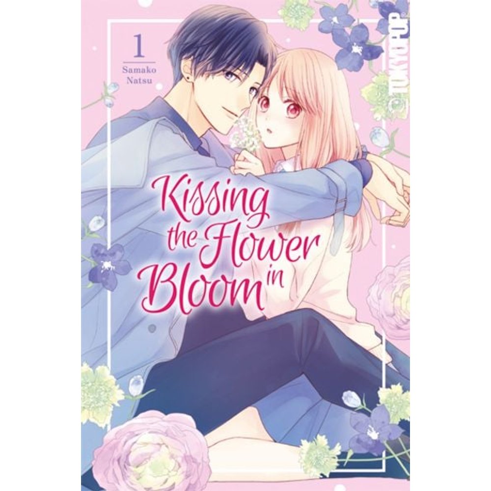 Kissing the Flower in Bloom 01