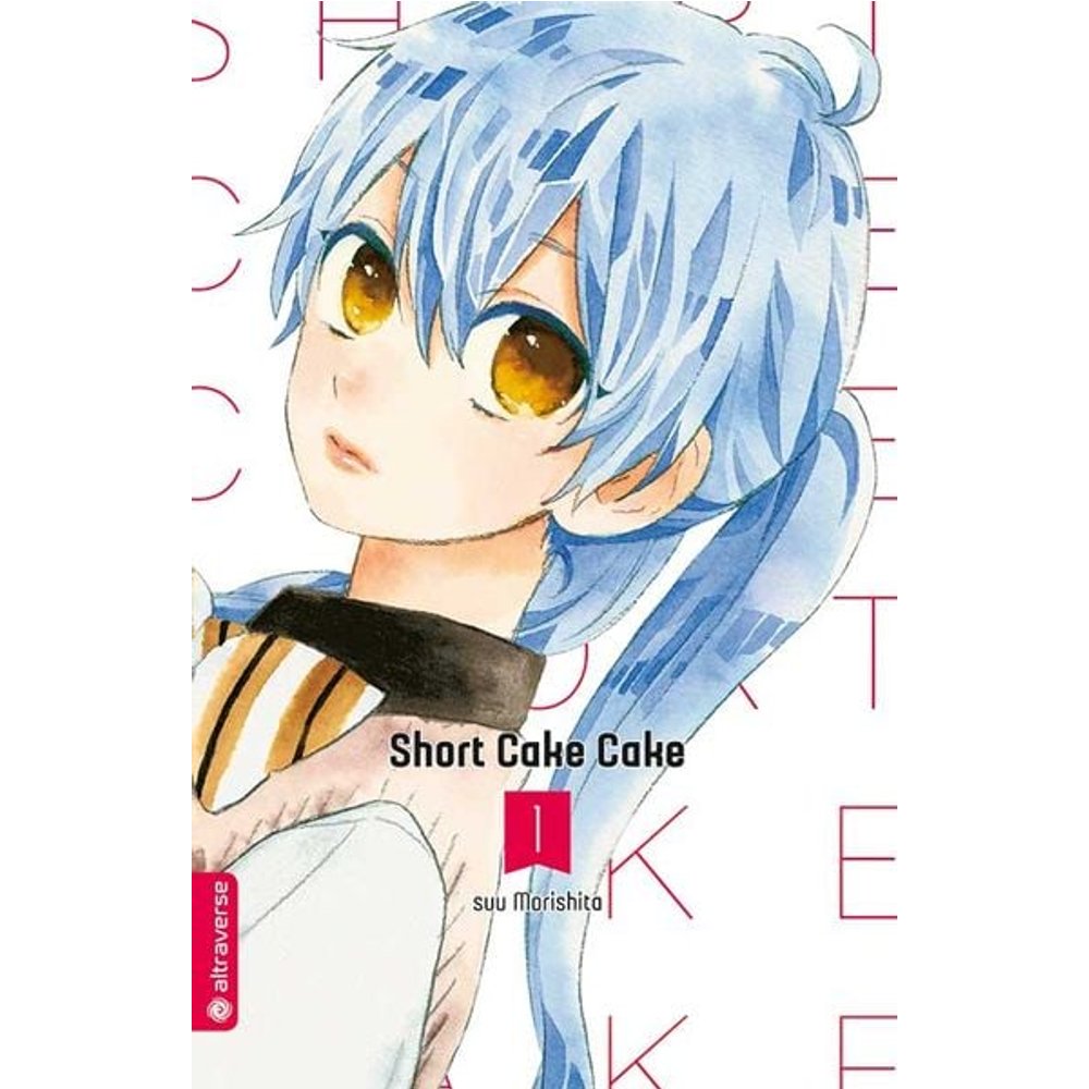 Short Cake Cake 01