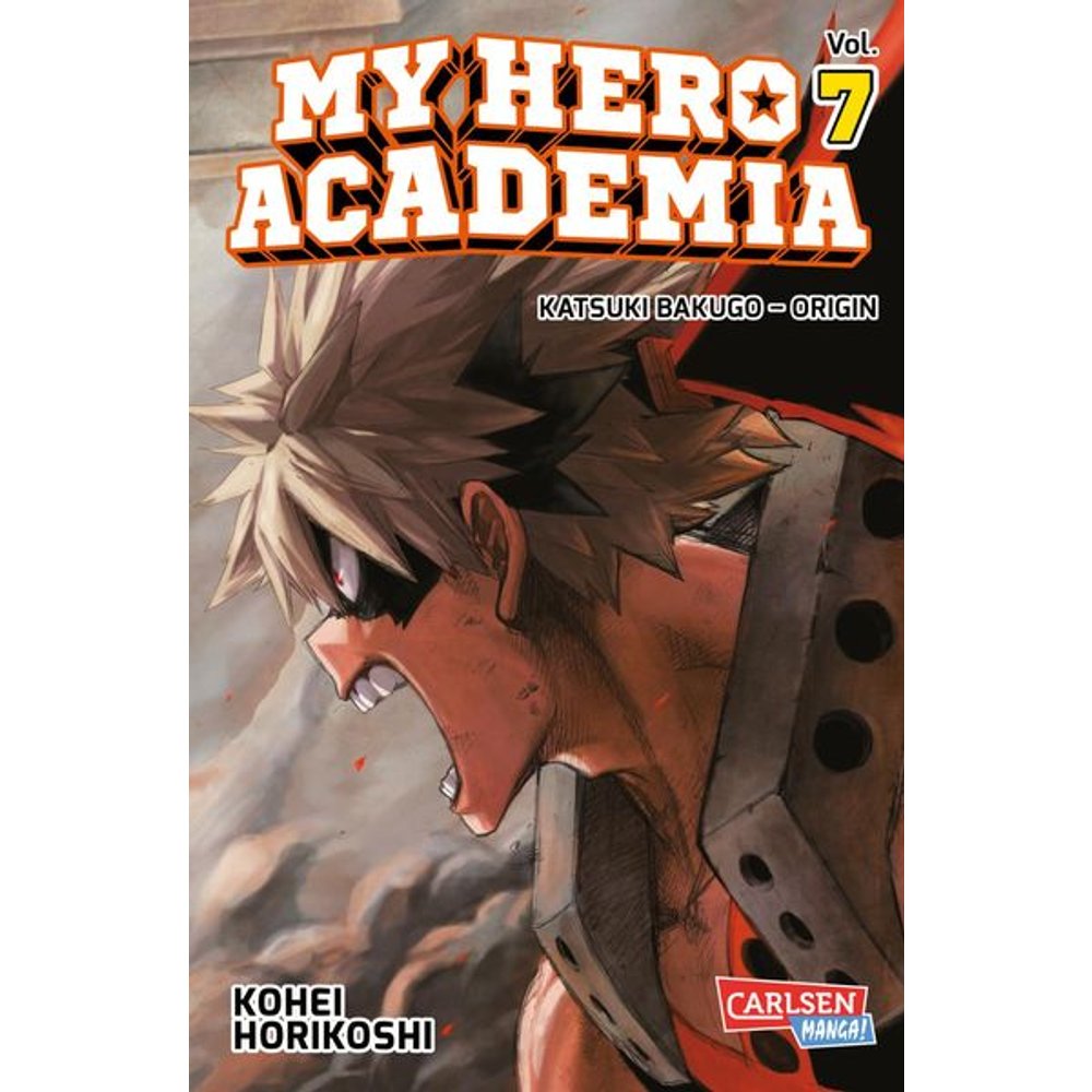 My Hero Academia 7