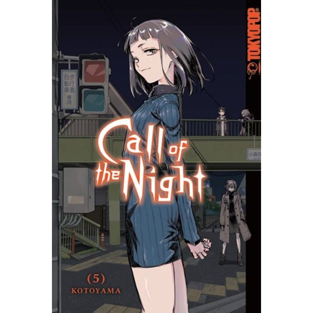 Call of the Night 05