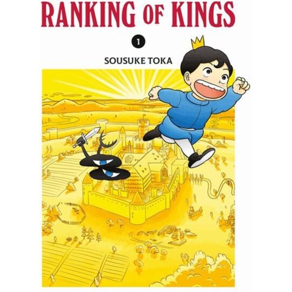 Ranking of Kings 01