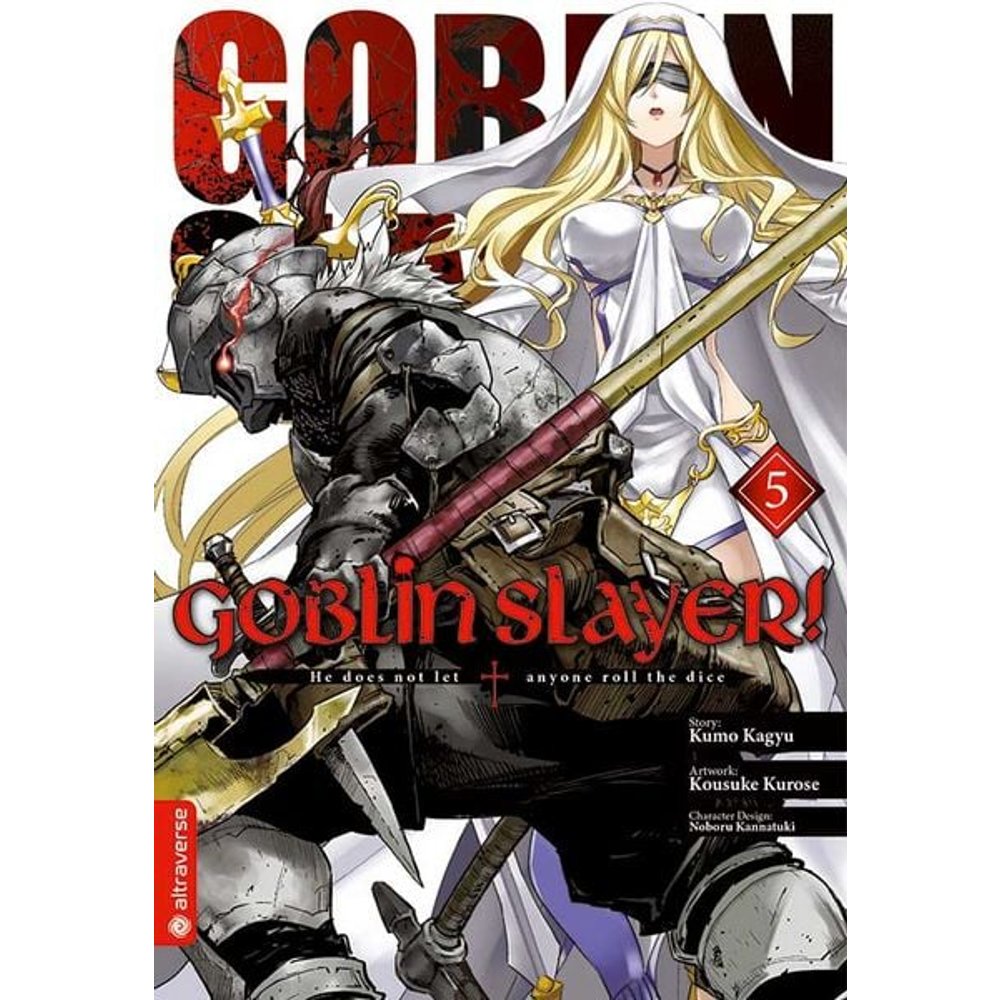 Goblin Slayer! 05