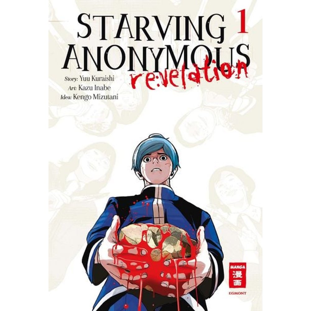 Starving Anonymous Re:velation 01