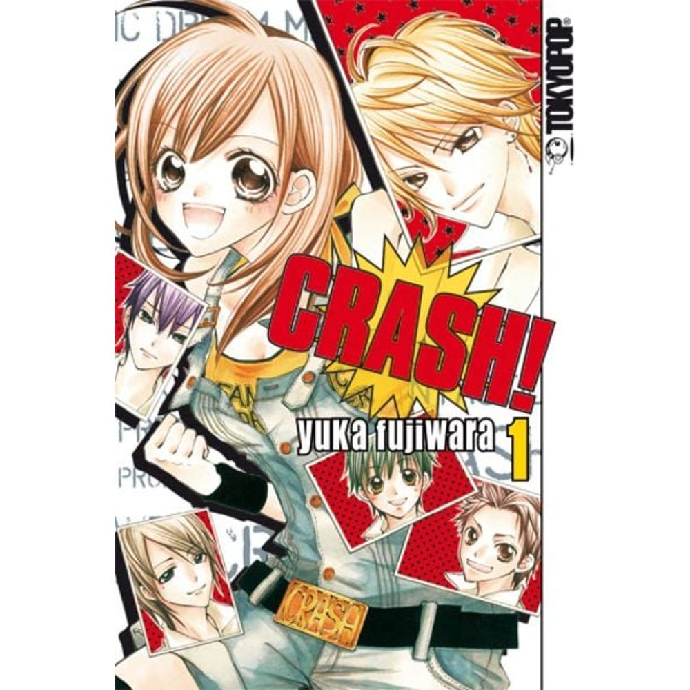 Crash! 01