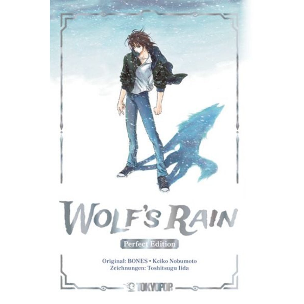 Wolf's Rain - Perfect Edition