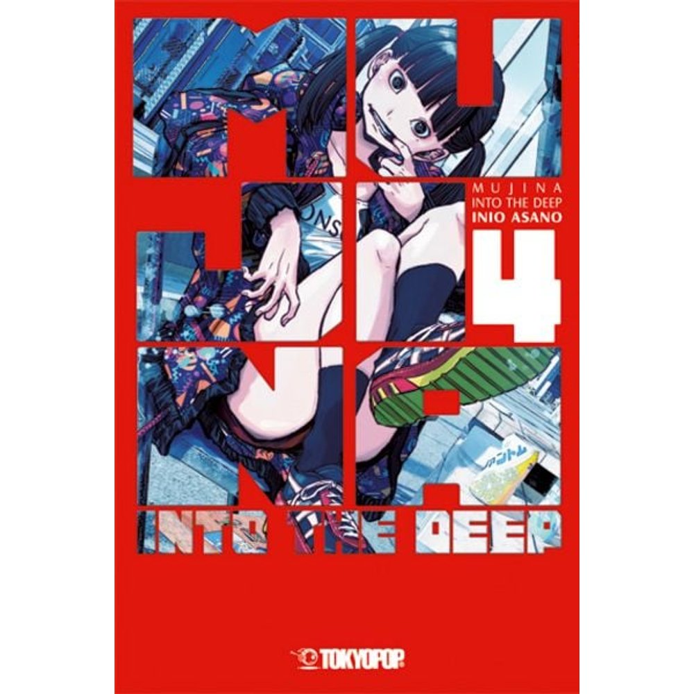 Mujina into the Deep 04
