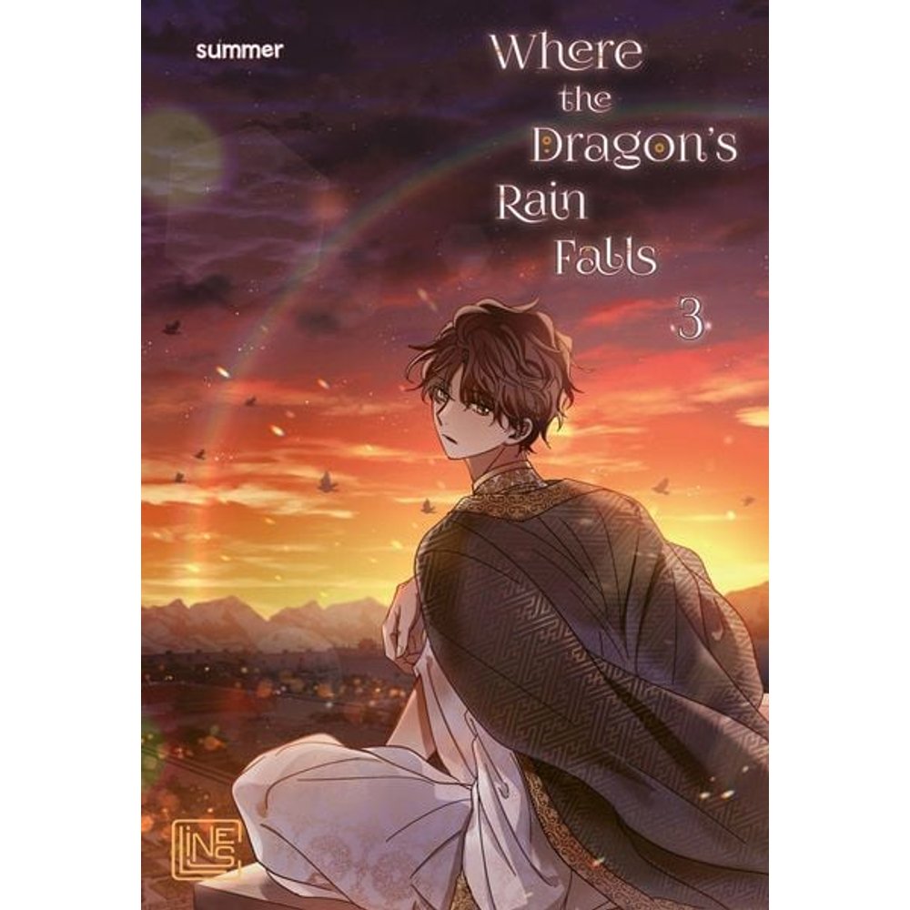 Where the Dragon's Rain Falls 3