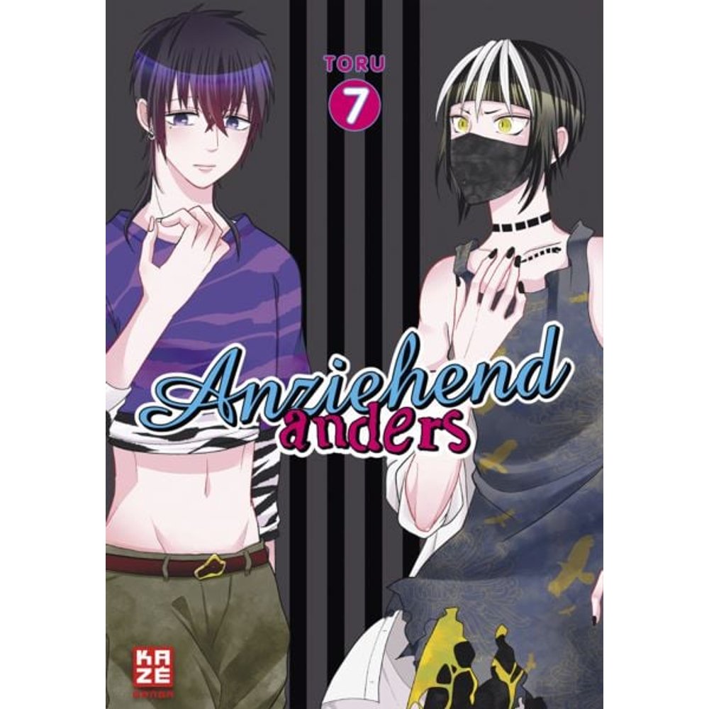 Anziehend anders – Band 7