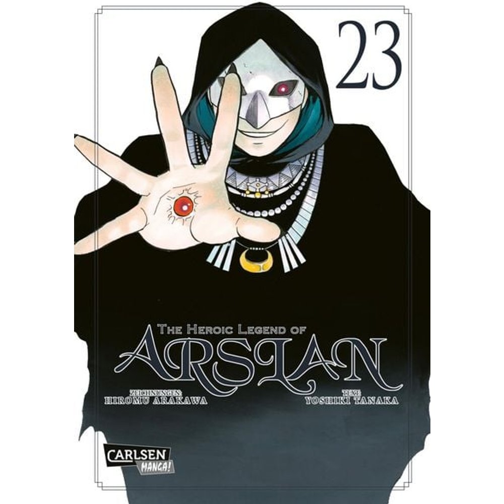 The Heroic Legend of Arslan 23