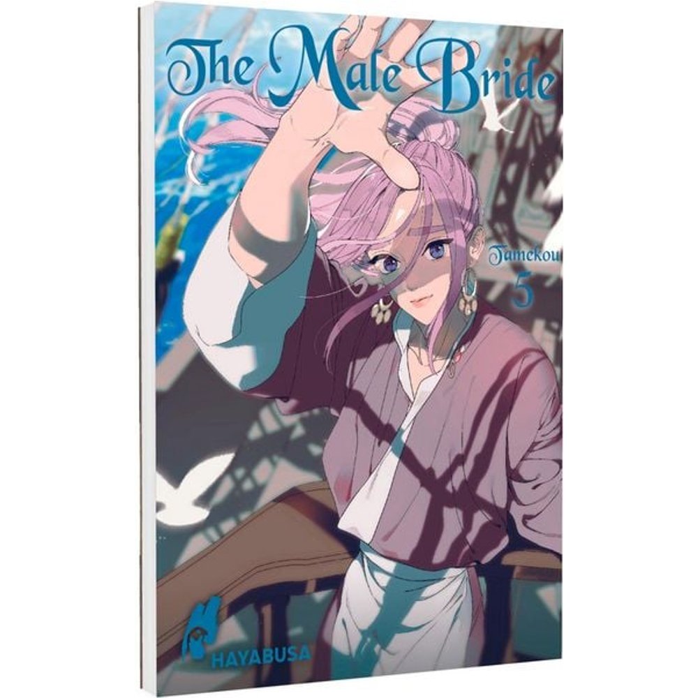The Male Bride 5