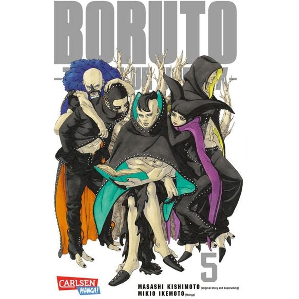 Boruto – Two Blue Vortex 5