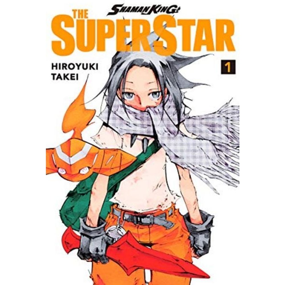 Shaman King - The Super Star 01