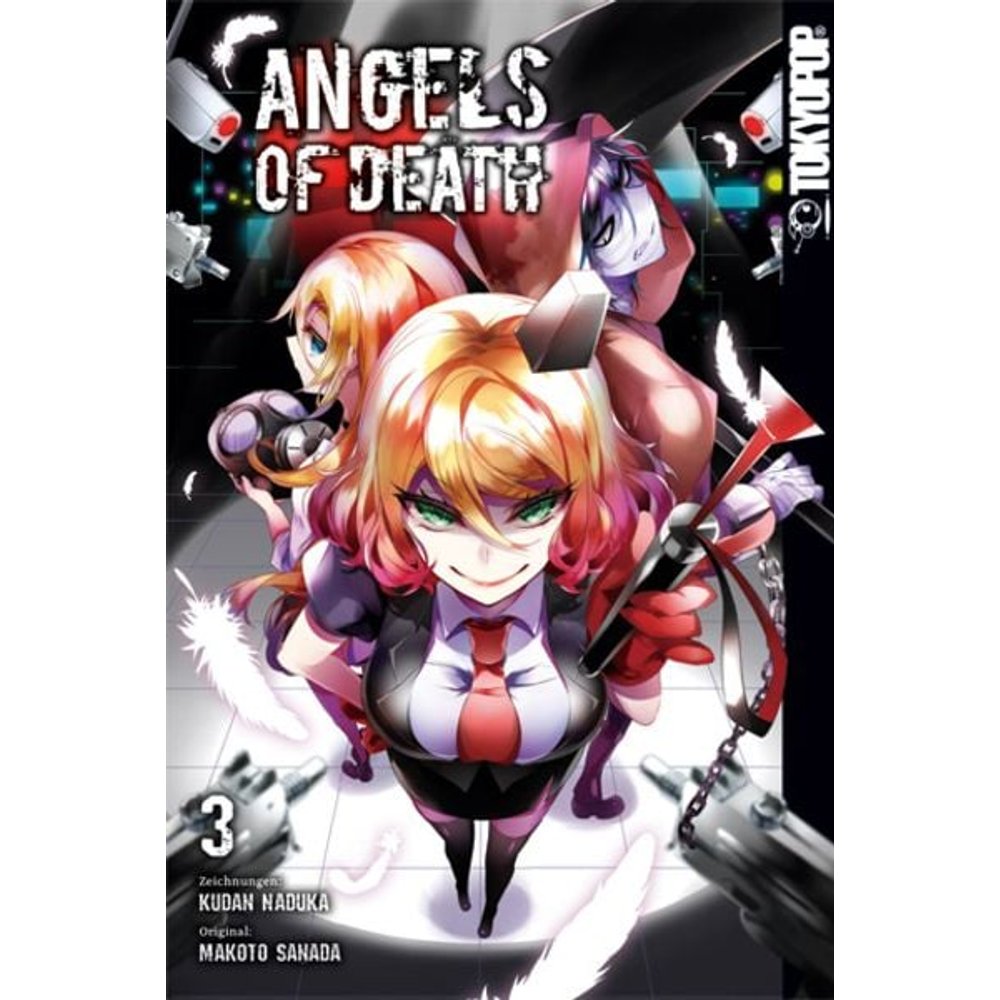 Angels of Death 03
