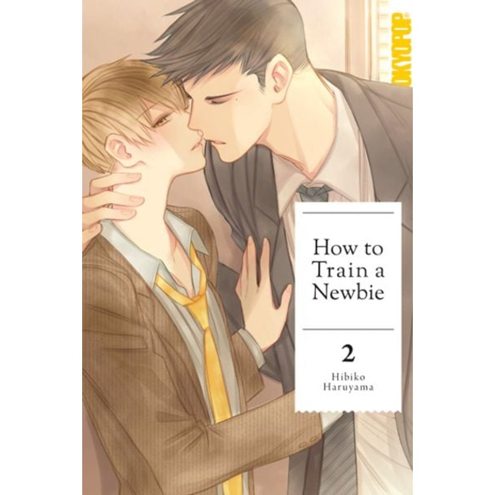 How to Train a Newbie 02