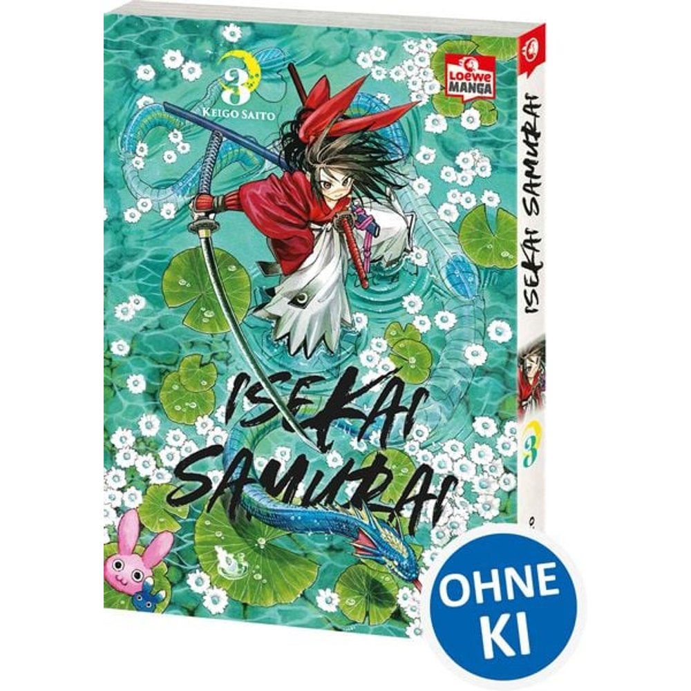Isekai Samurai 03