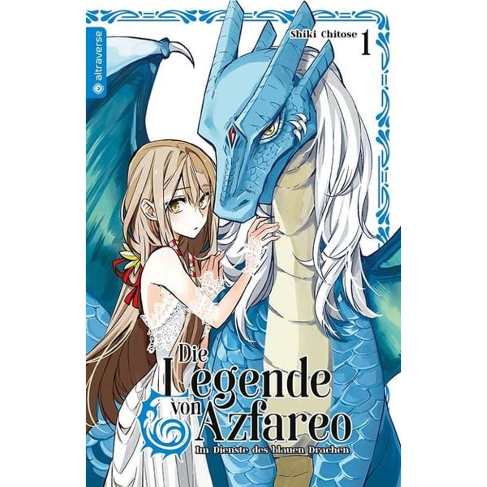 Die Legende von Azfareo Ultra Edition 01