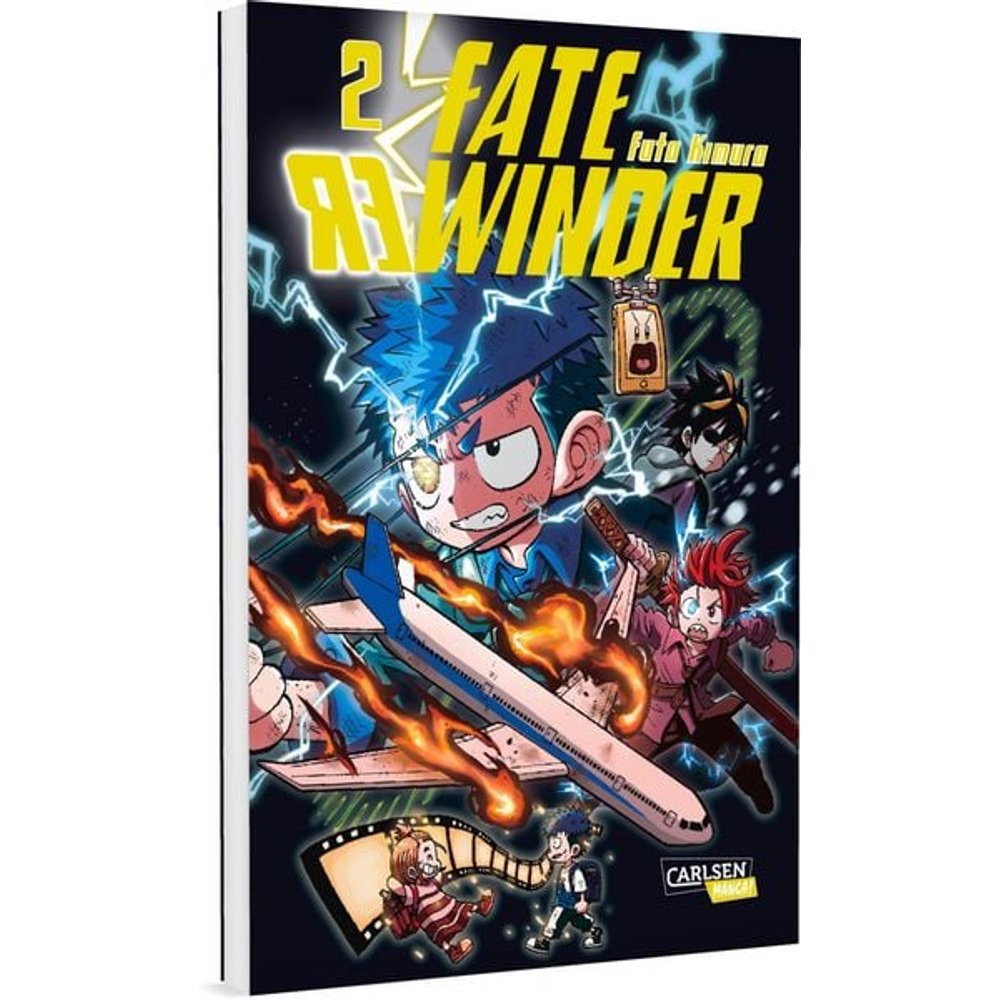 Fate Rewinder 2
