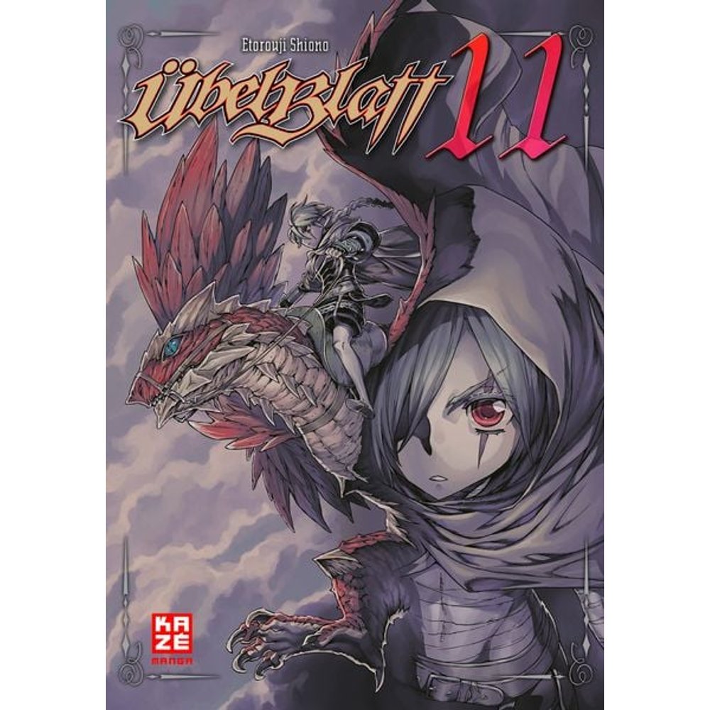 Übel Blatt – Band 11