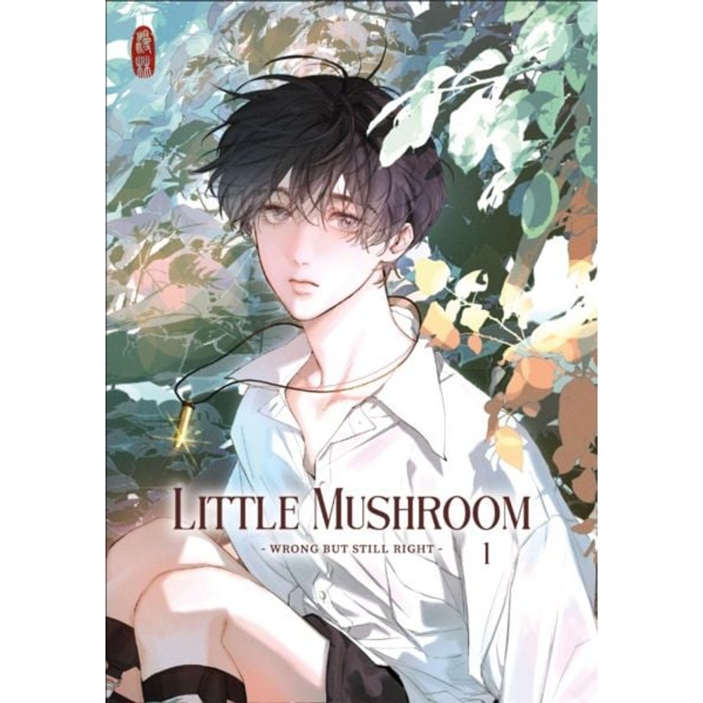 Little Mushroom - wrong but still right 1