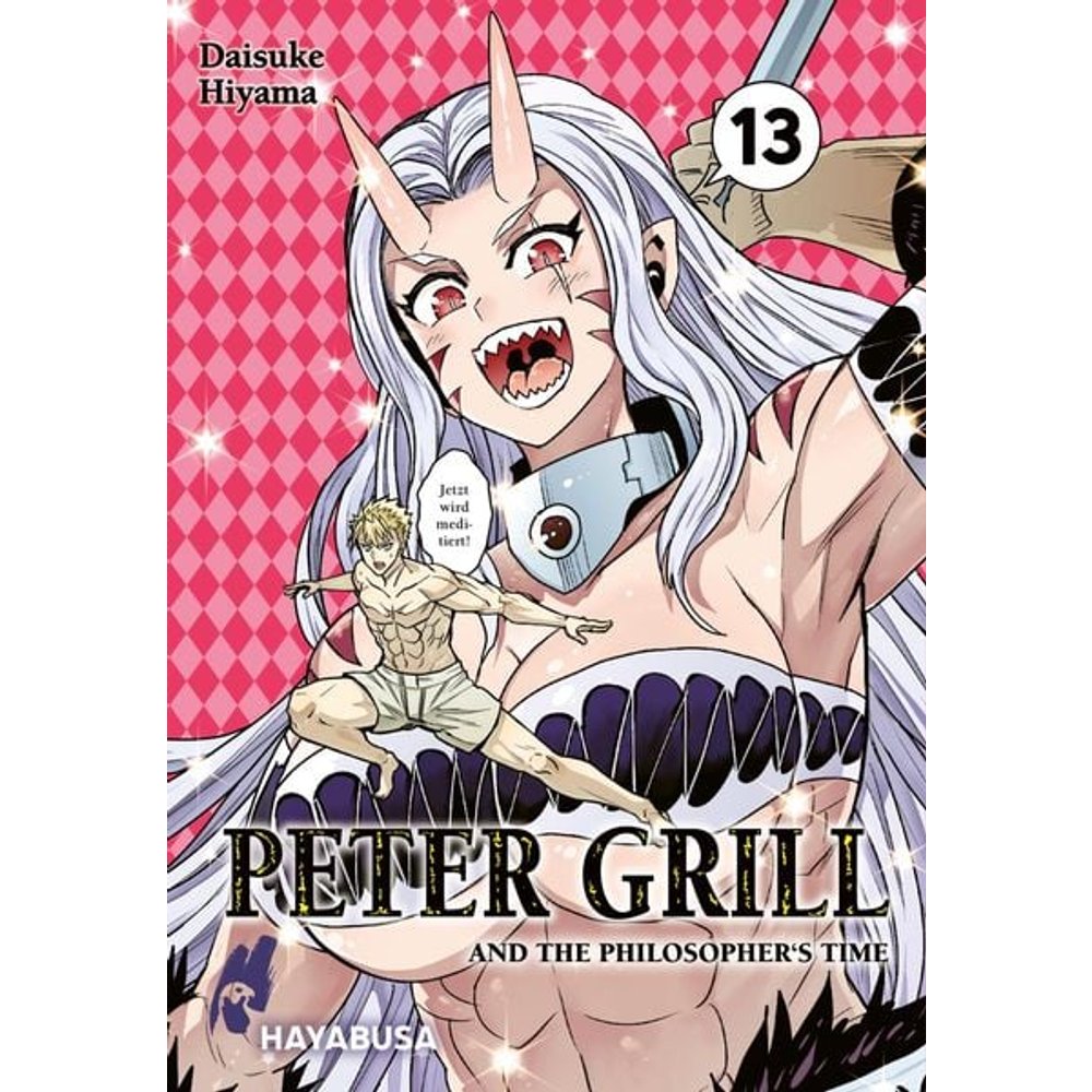 Peter Grill and the Philosopher's Time 13