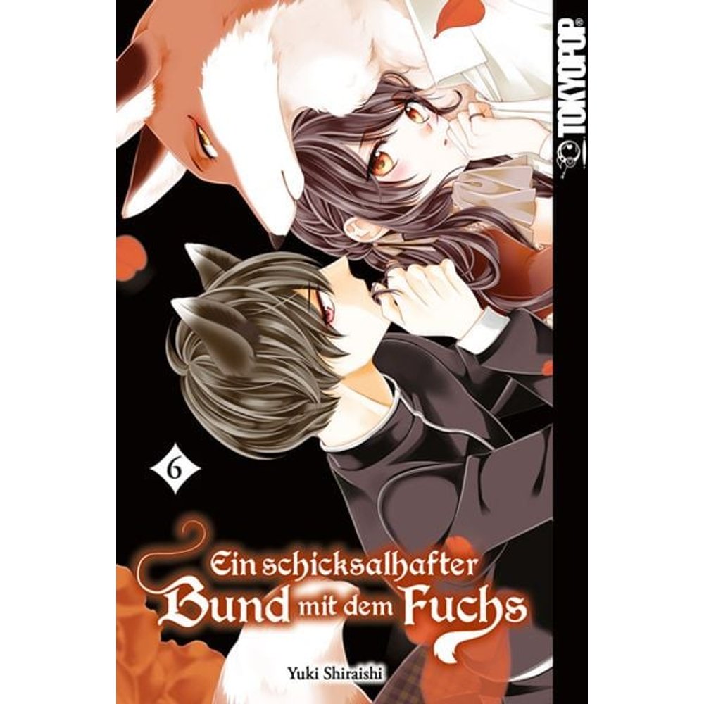 Ein schicksalhafter Bund mit dem Fuchs 06