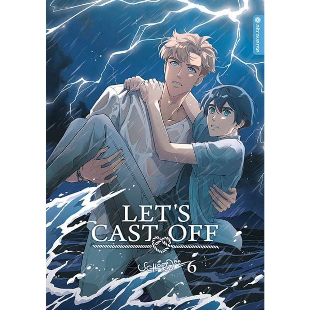 Let's Cast Off 06