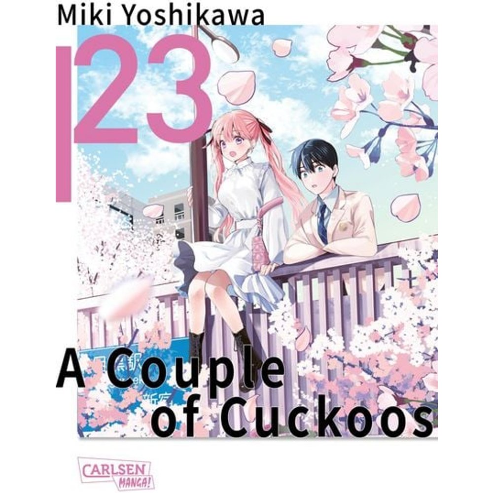 A Couple of Cuckoos 23