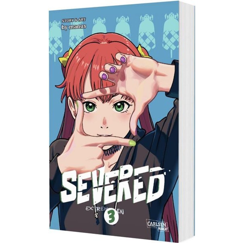 Severed 3