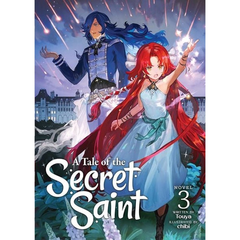 A Tale of the Secret Saint 03