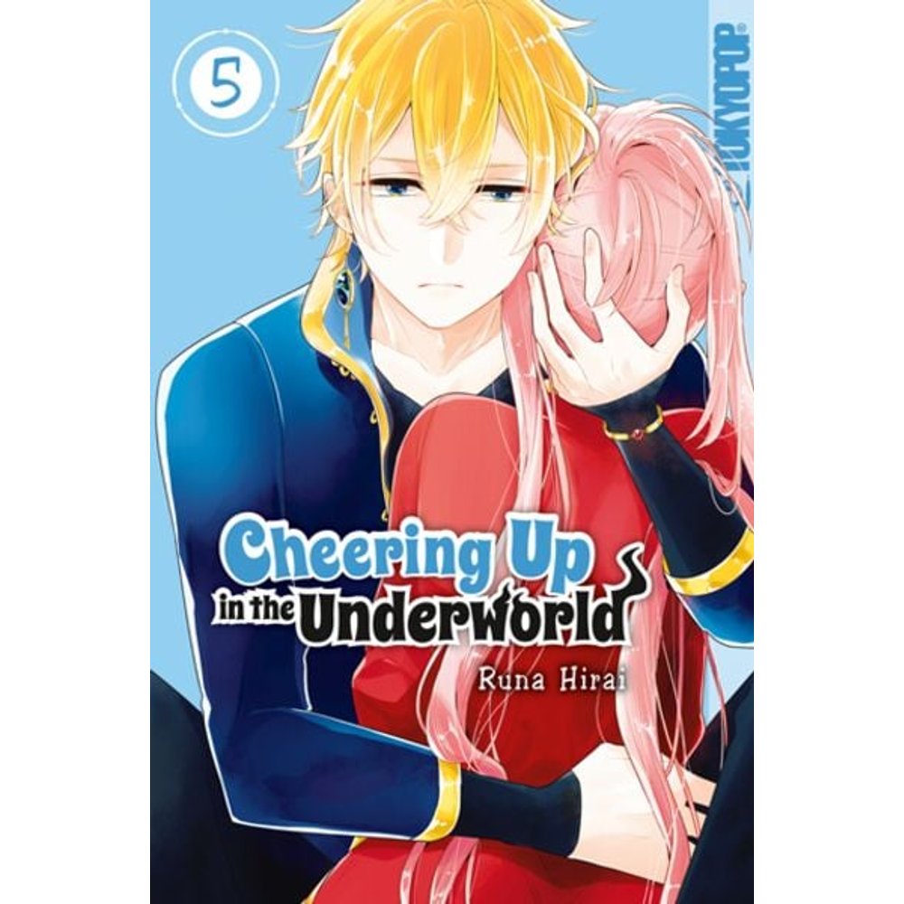 Cheering Up in the Underworld 05