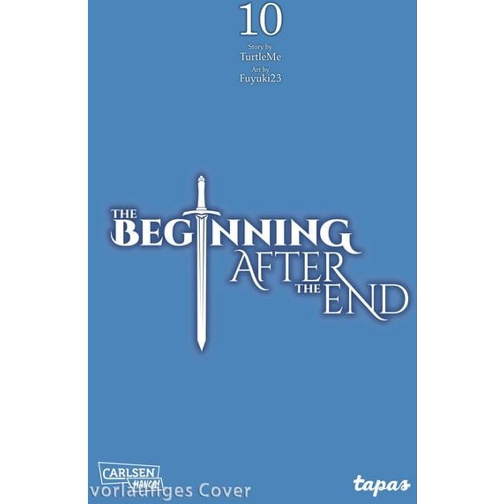 The Beginning after the End 10