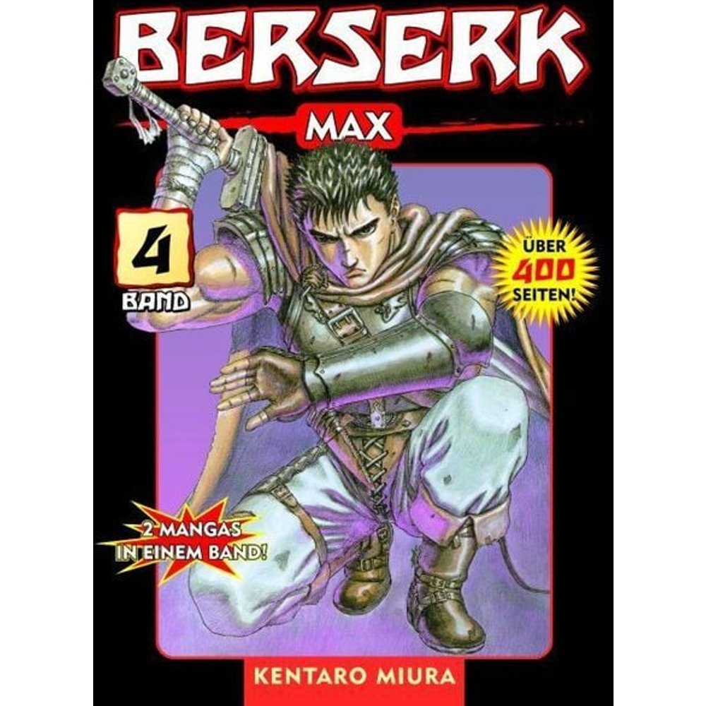 Berserk Max 04