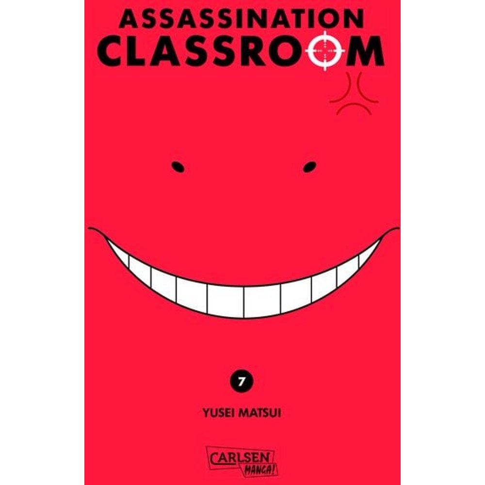 Assassination Classroom 7
