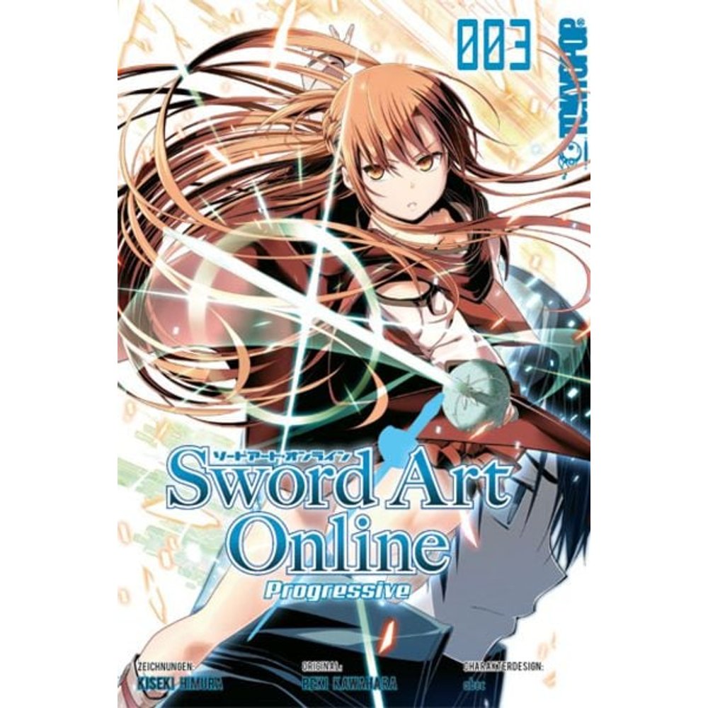 Sword Art Online - Progressive 03