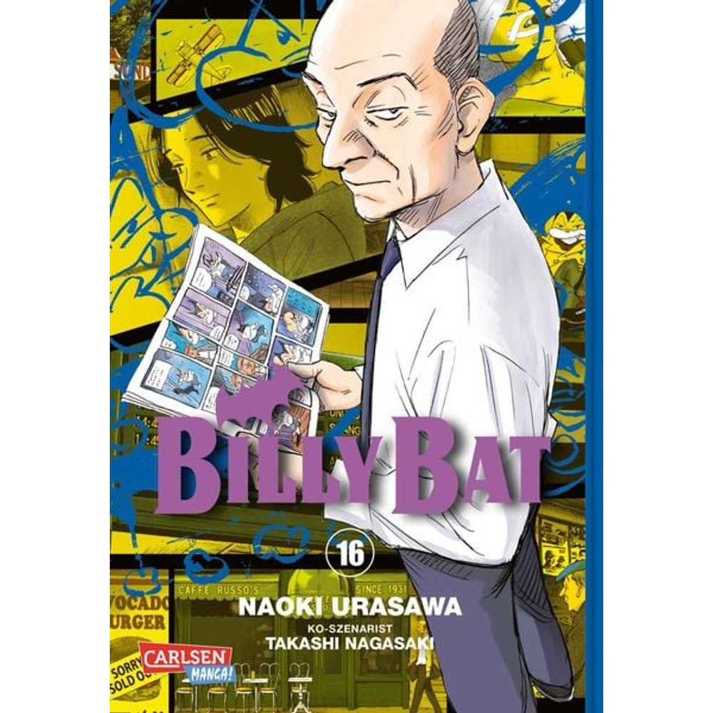 Billy Bat 16