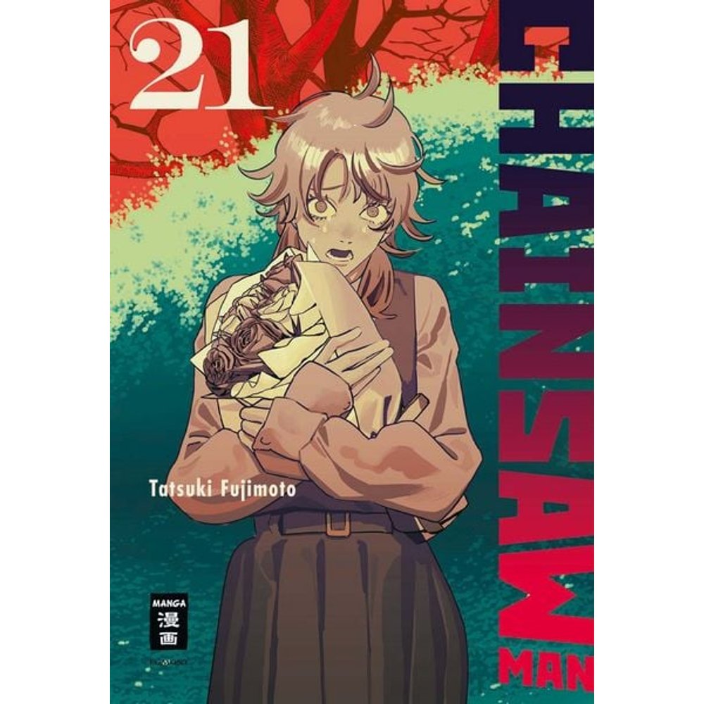 Chainsaw Man 21