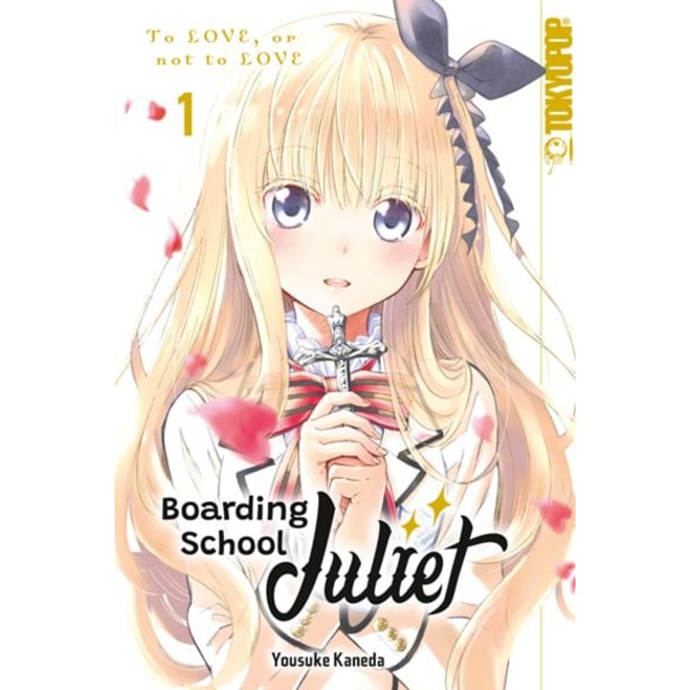 Boarding School Juliet 01