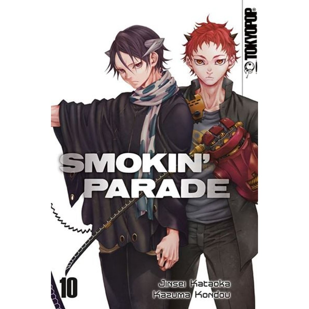 Smokin' Parade 10