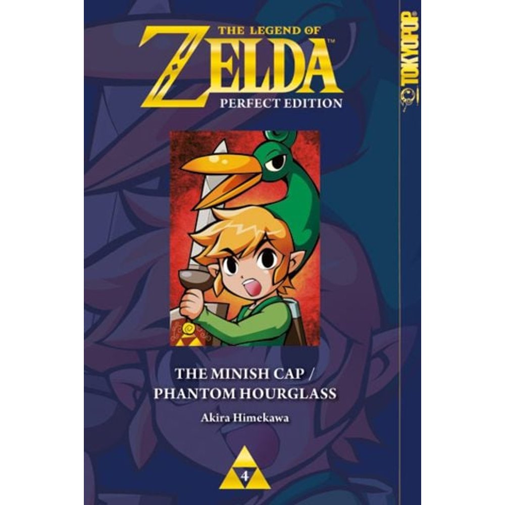 The Legend of Zelda - Perfect Edition 04