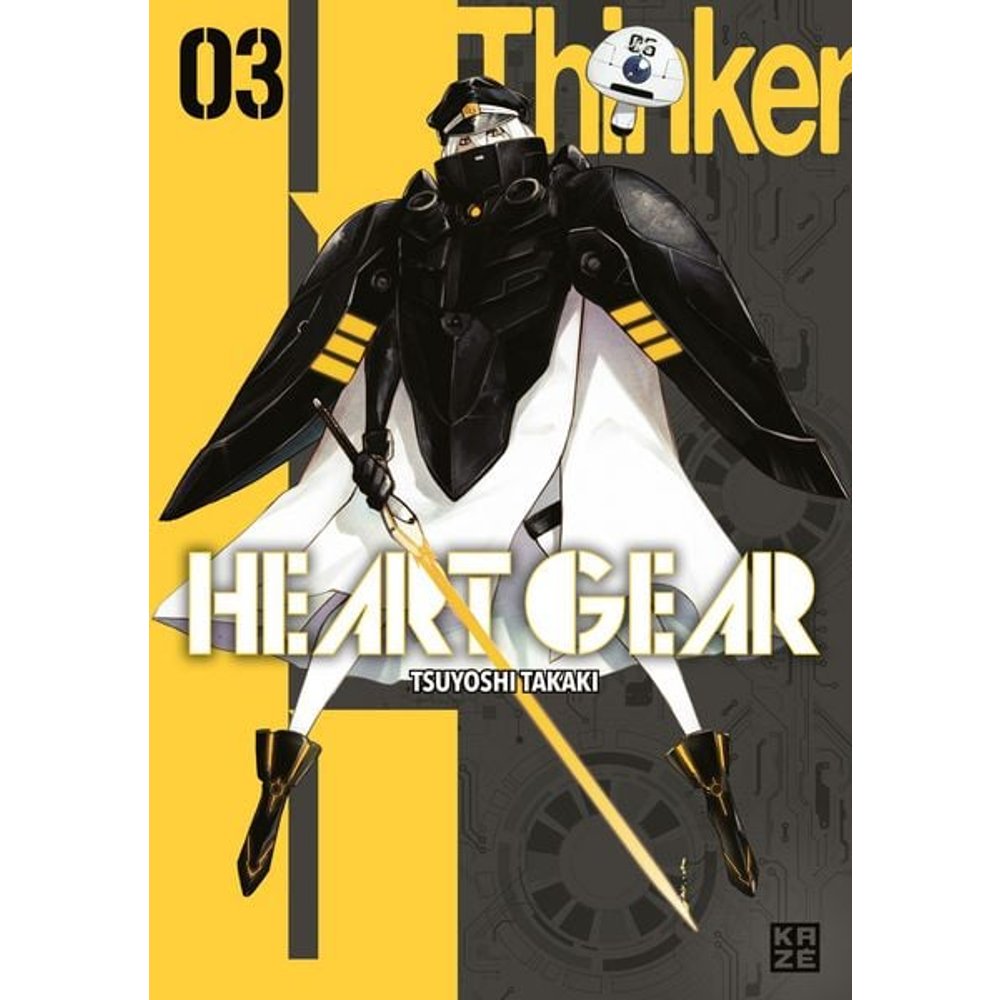 Heart Gear – Band 3