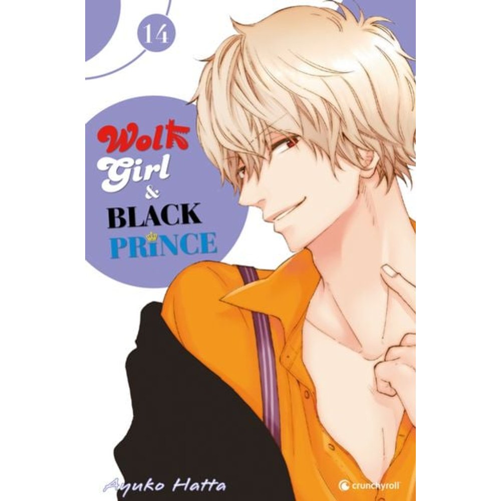 Wolf Girl & Black Prince – Band 14