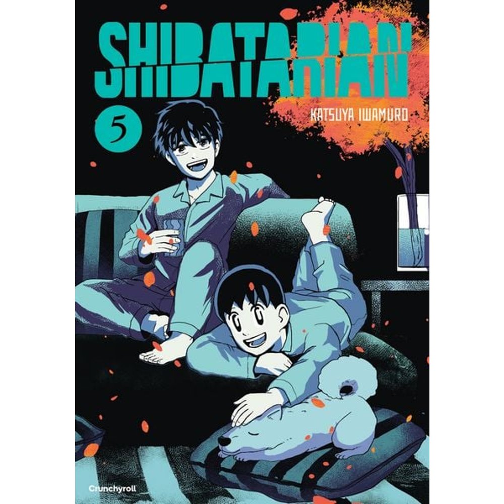 Shibatarian – Band 5 (Finale)
