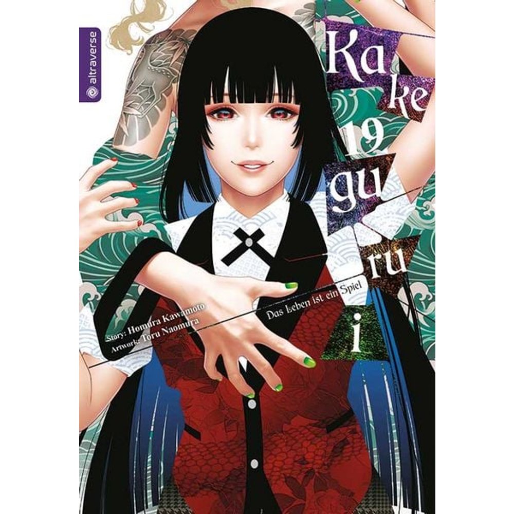 Kakegurui - Das Leben ist ein Spiel 19