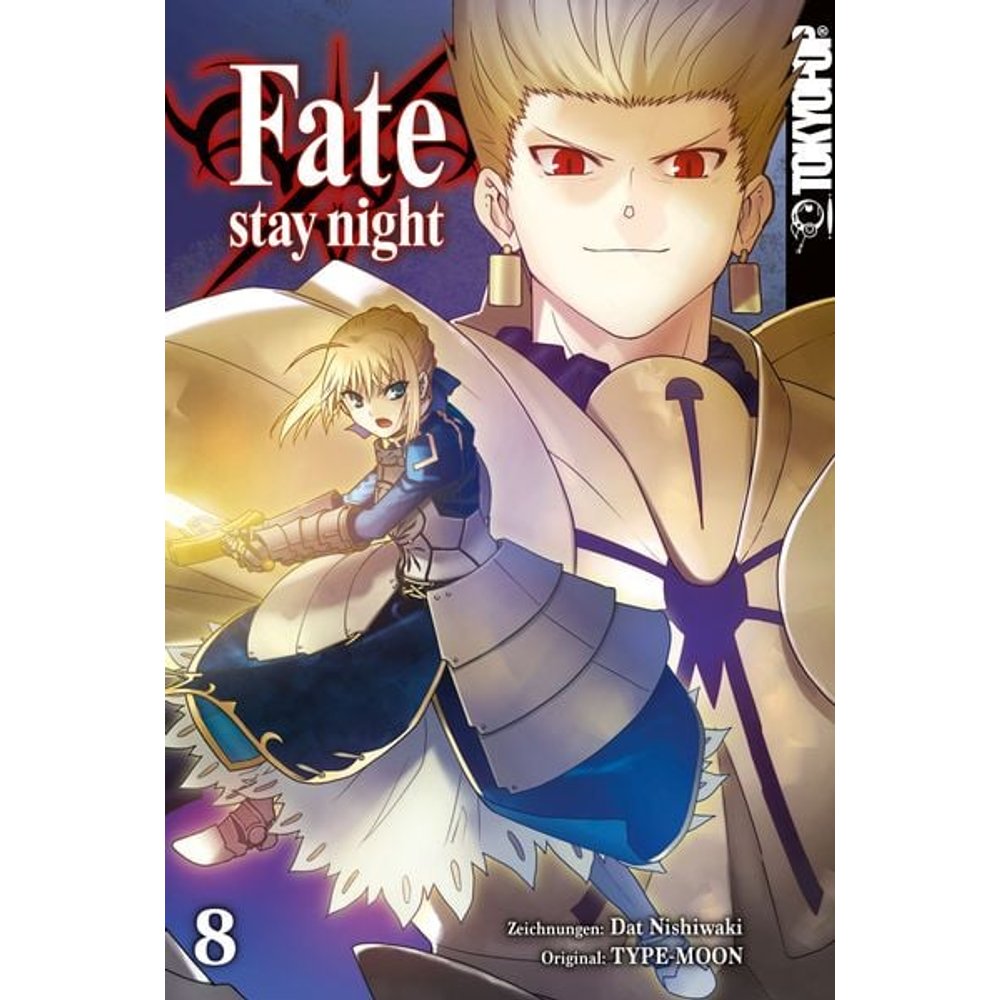 FATE/Stay Night 08