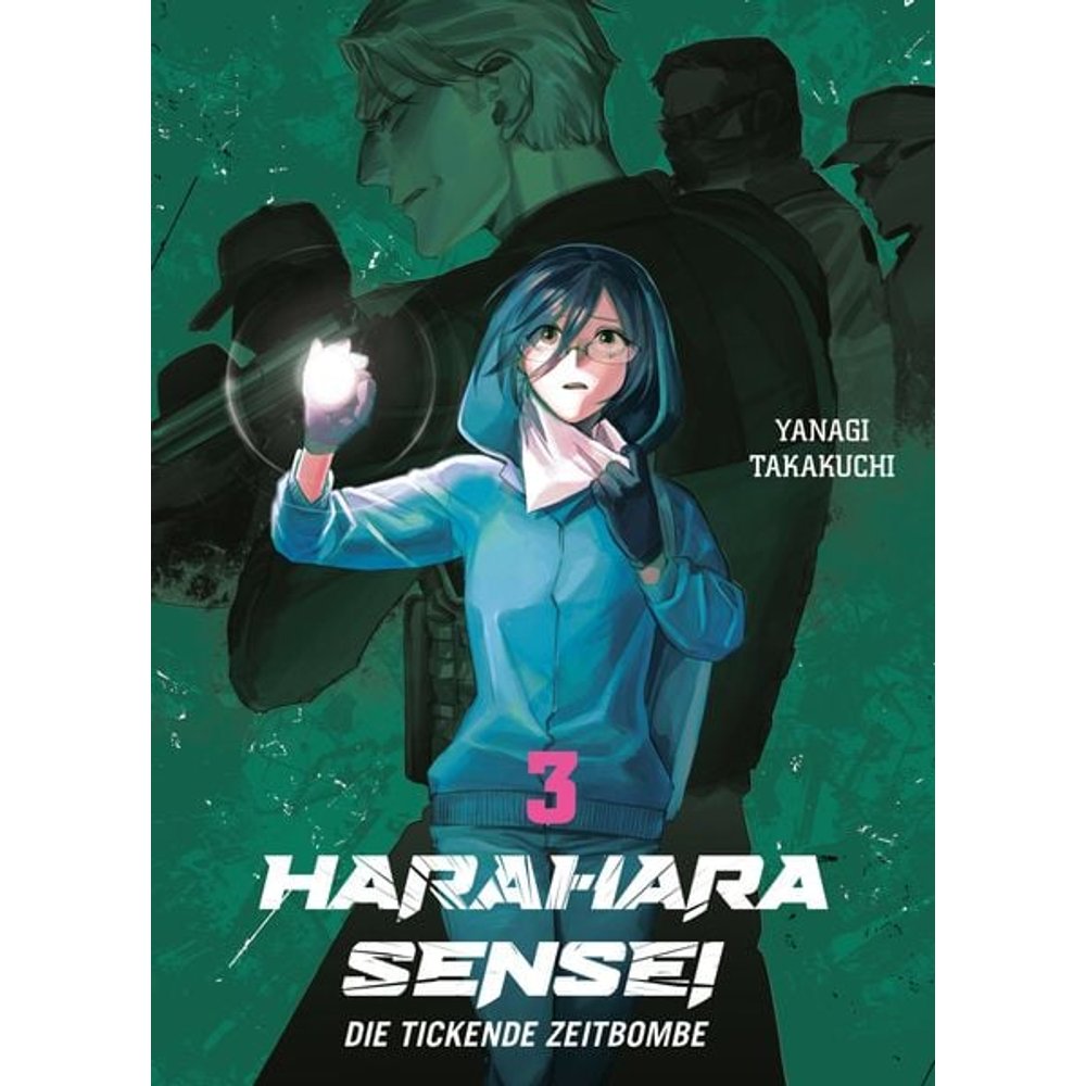 Harahara Sensei - Die tickende Zeitbombe 03