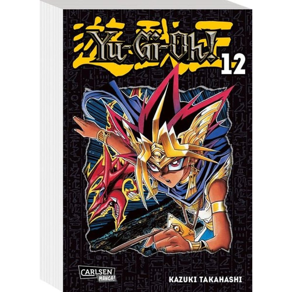 Yu-Gi-Oh! Massiv 12