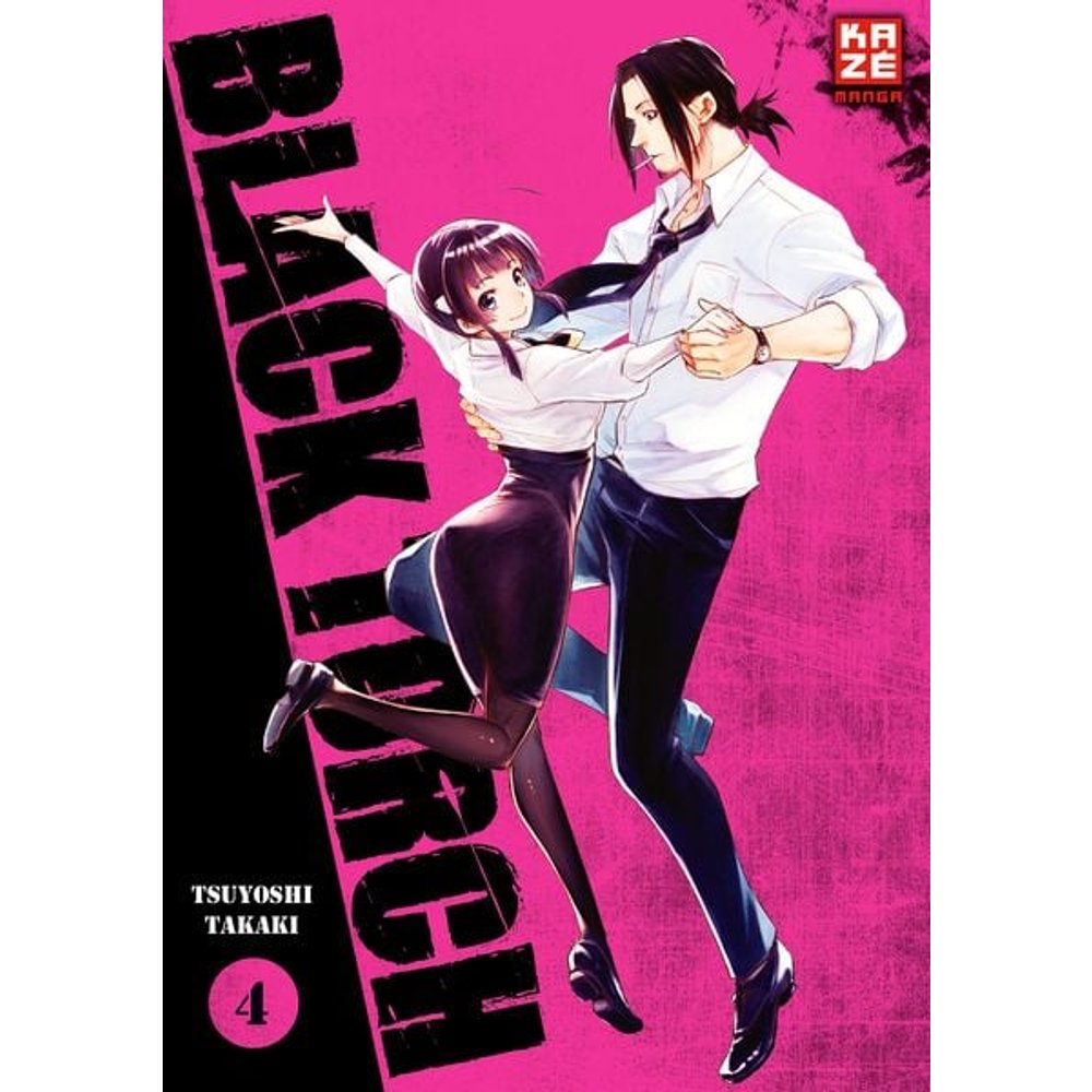Black Torch – Band 4