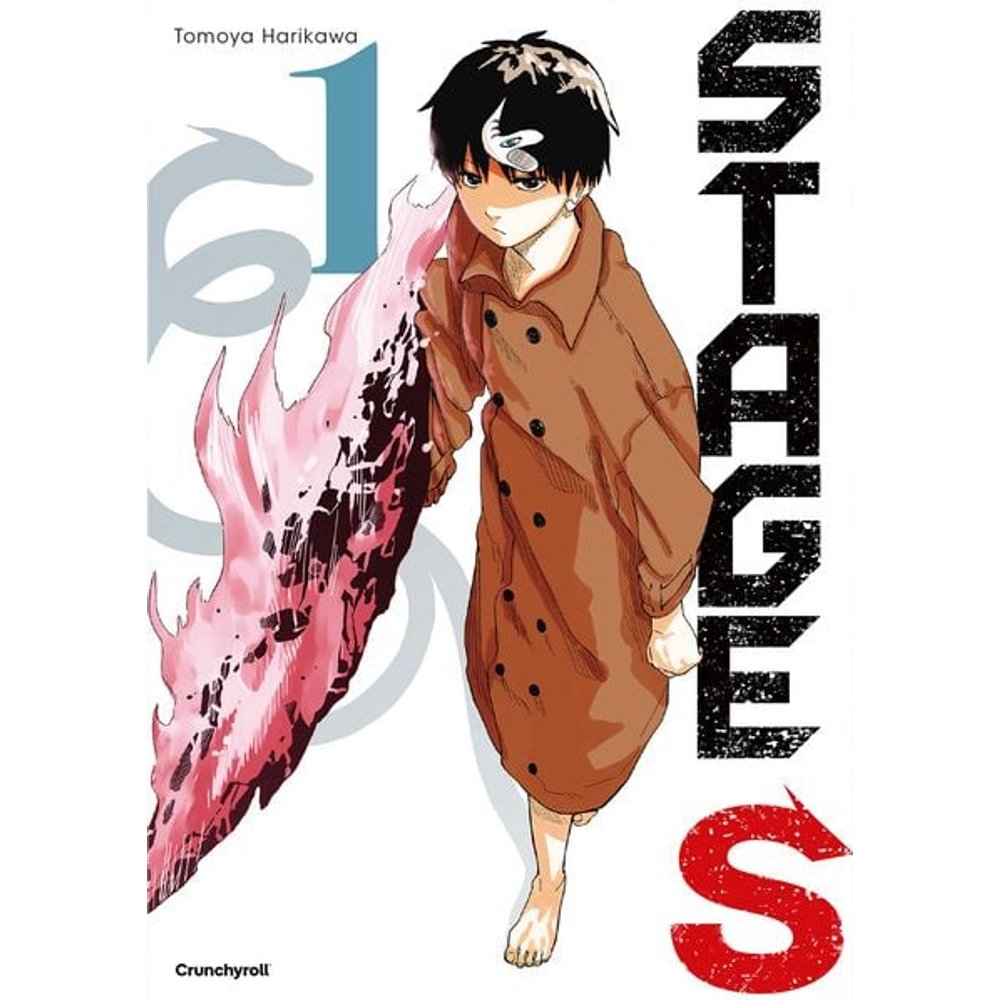 Stage S – Band 1
