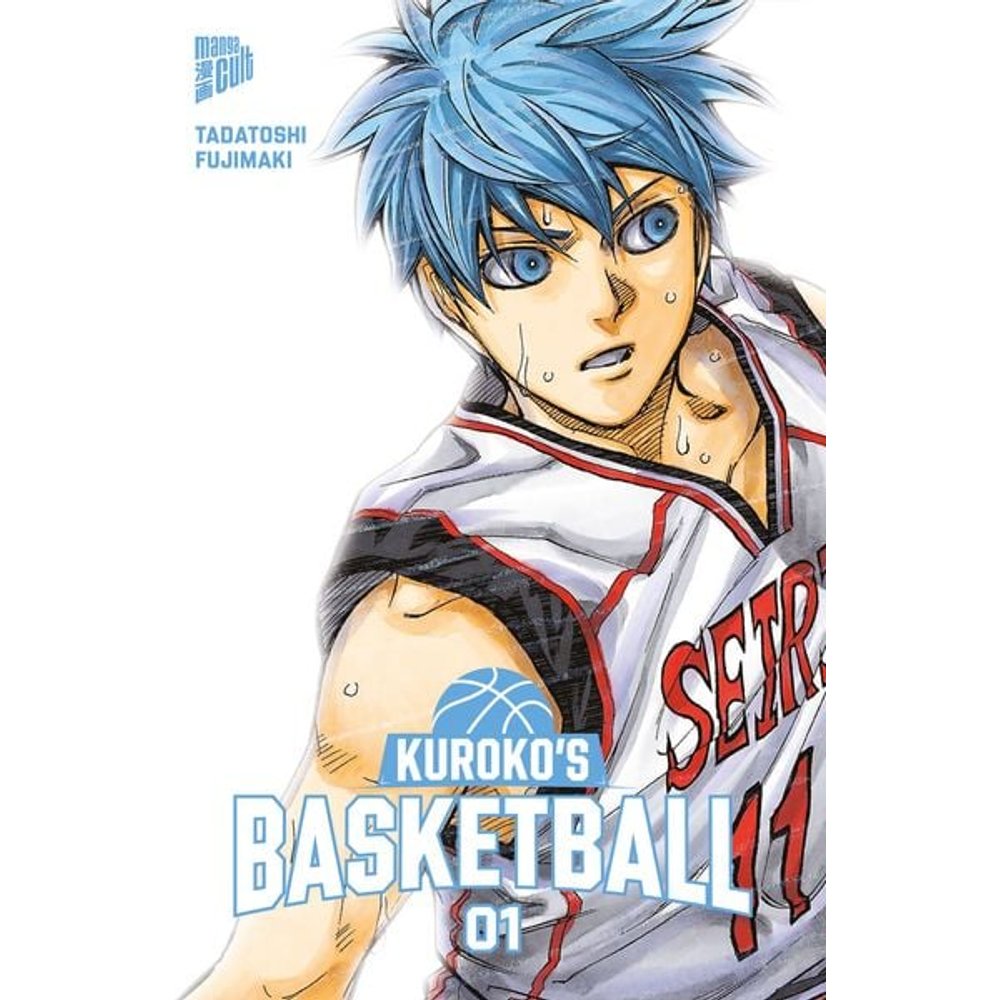 Kuroko's Basketball 01